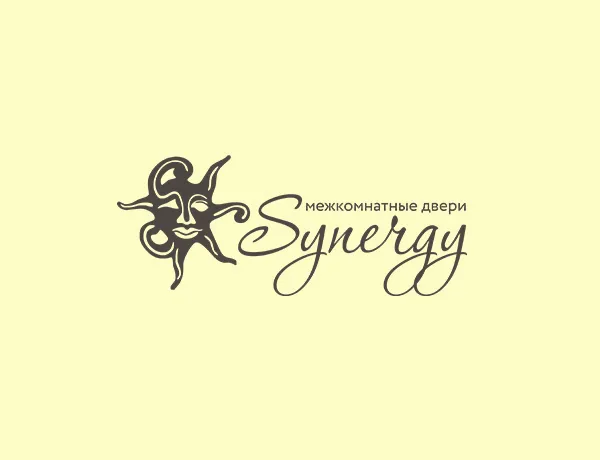 Логотип двери Синержи